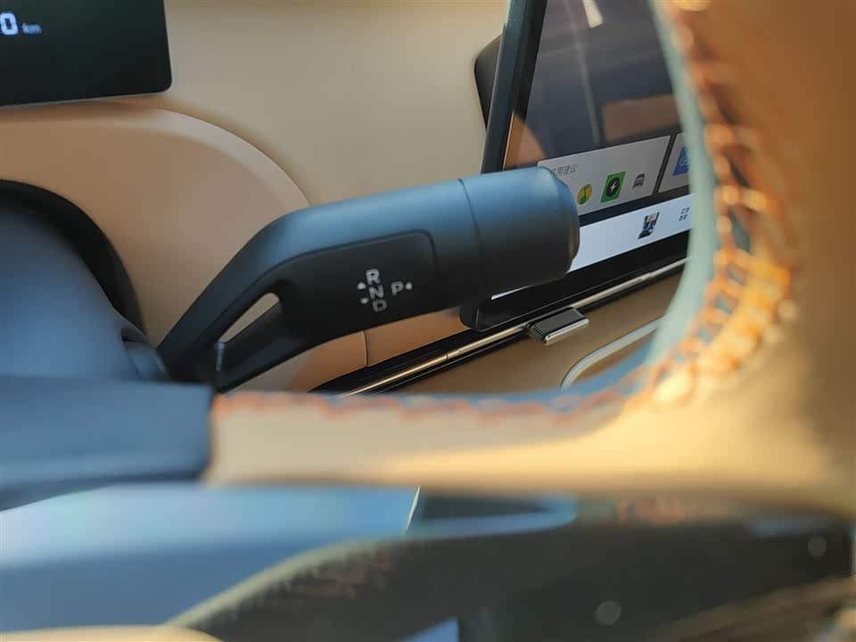 Geely Galaxy Galaxy Starship 7