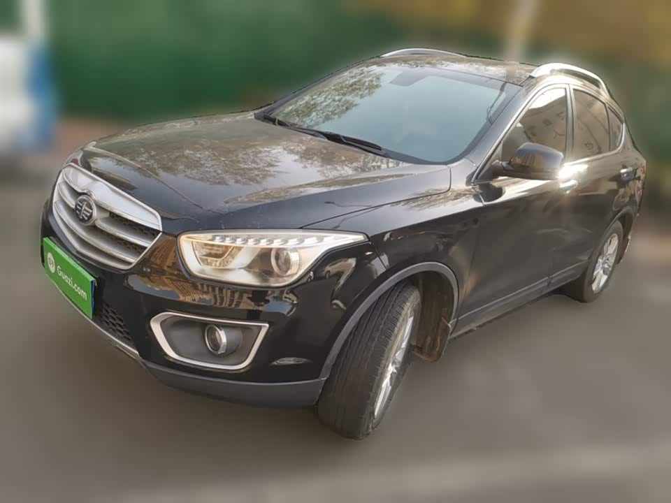 Besturn X80