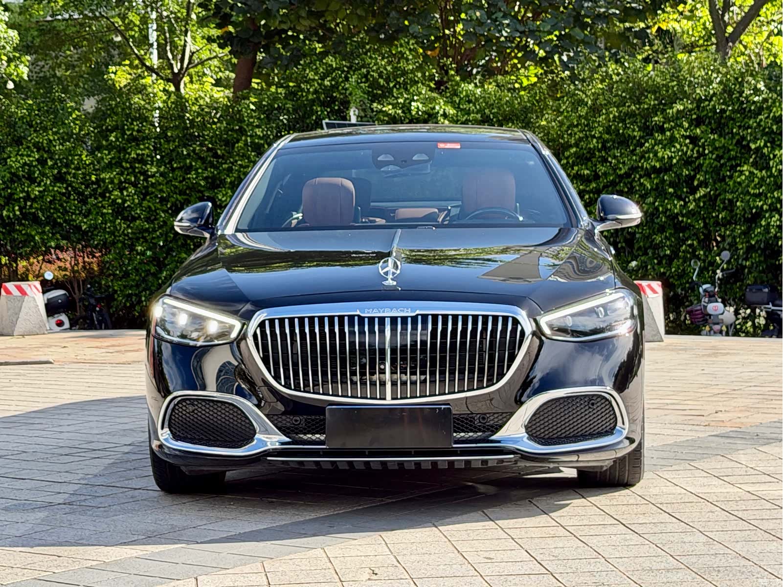 Maybach S-Class, 2022 2