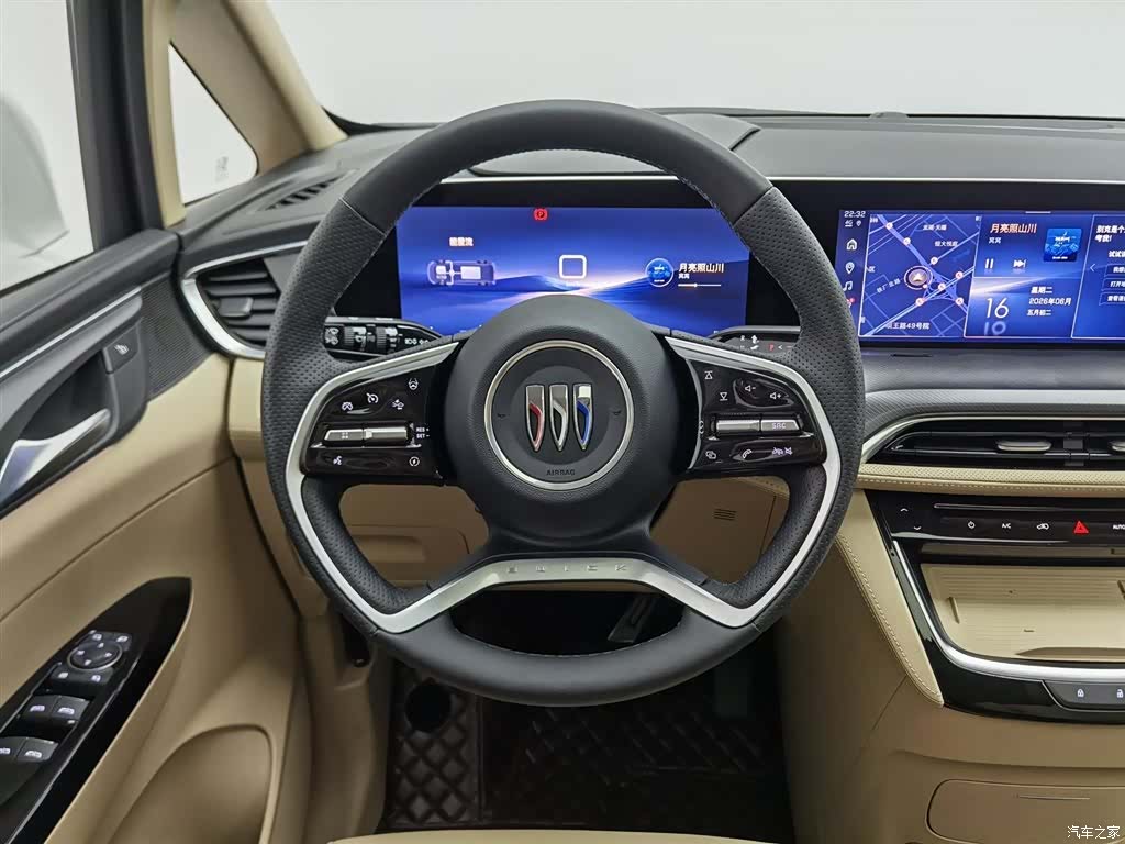 Buick GL8, 2025 11