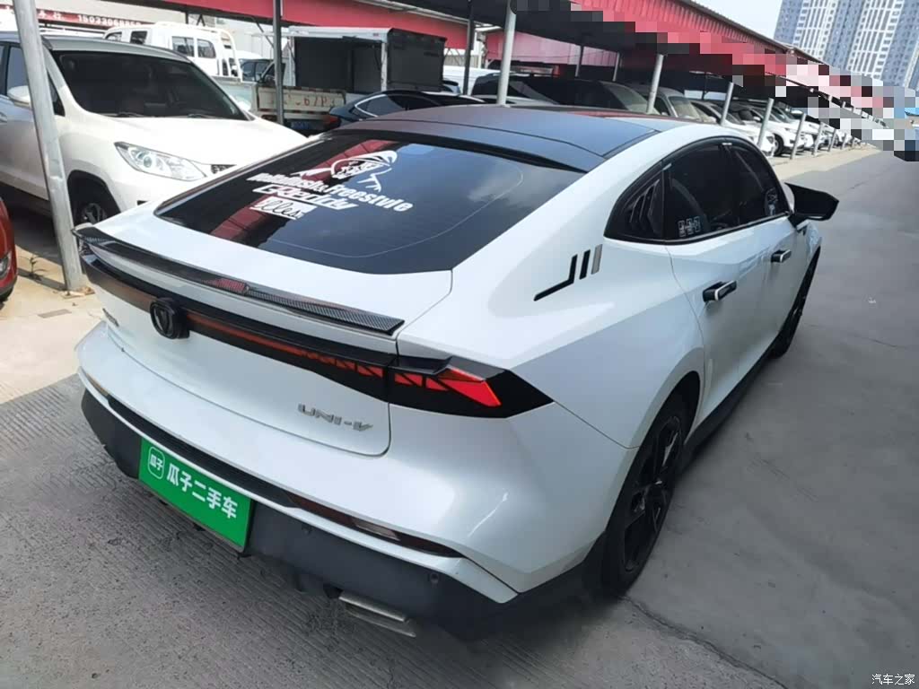 Changan UNI-V, 2024 7