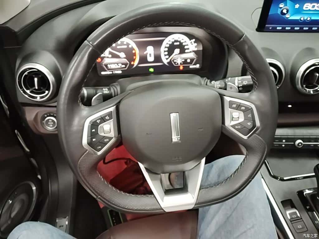 WEY VV7, 2019 3