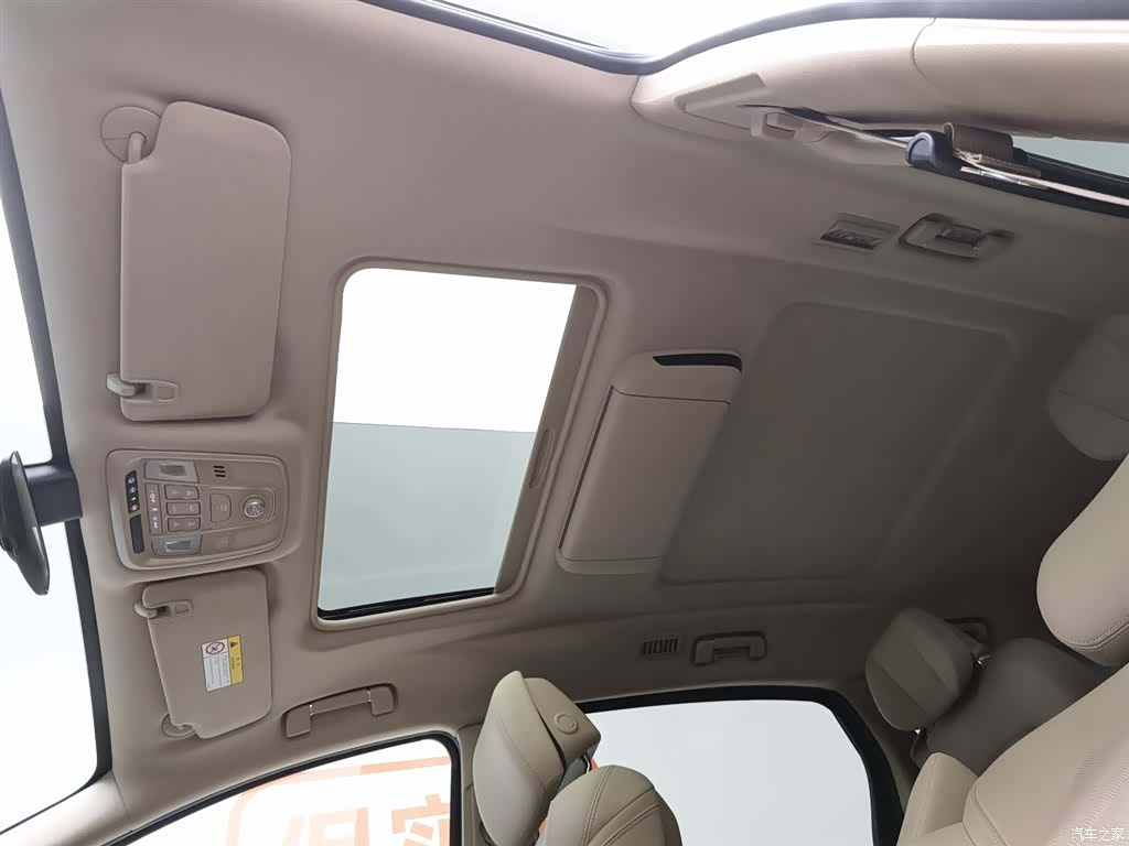 Buick GL8, 2025 14