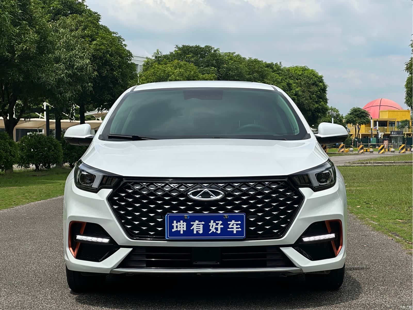 Chery 5, 2023 26
