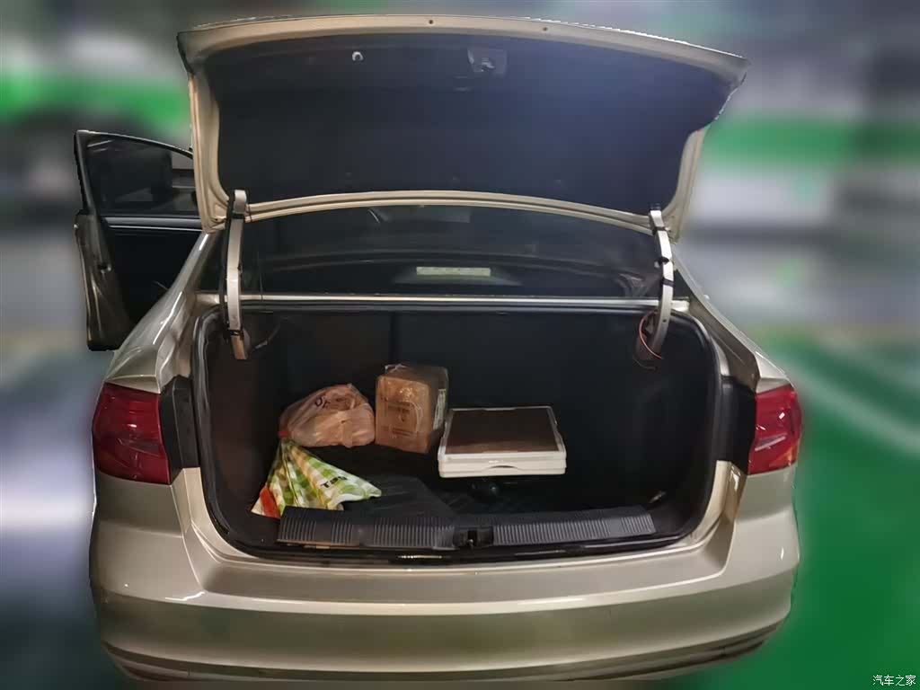 Volkswagen Bora, 2017 10