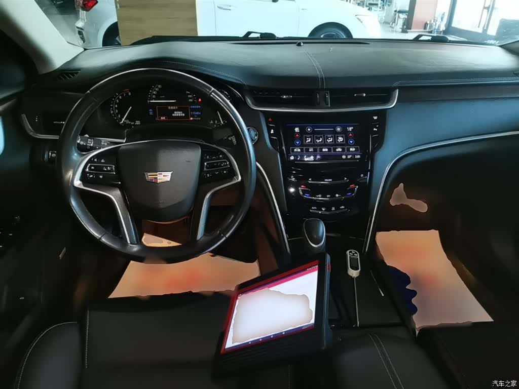Cadillac XTS, 2018 10