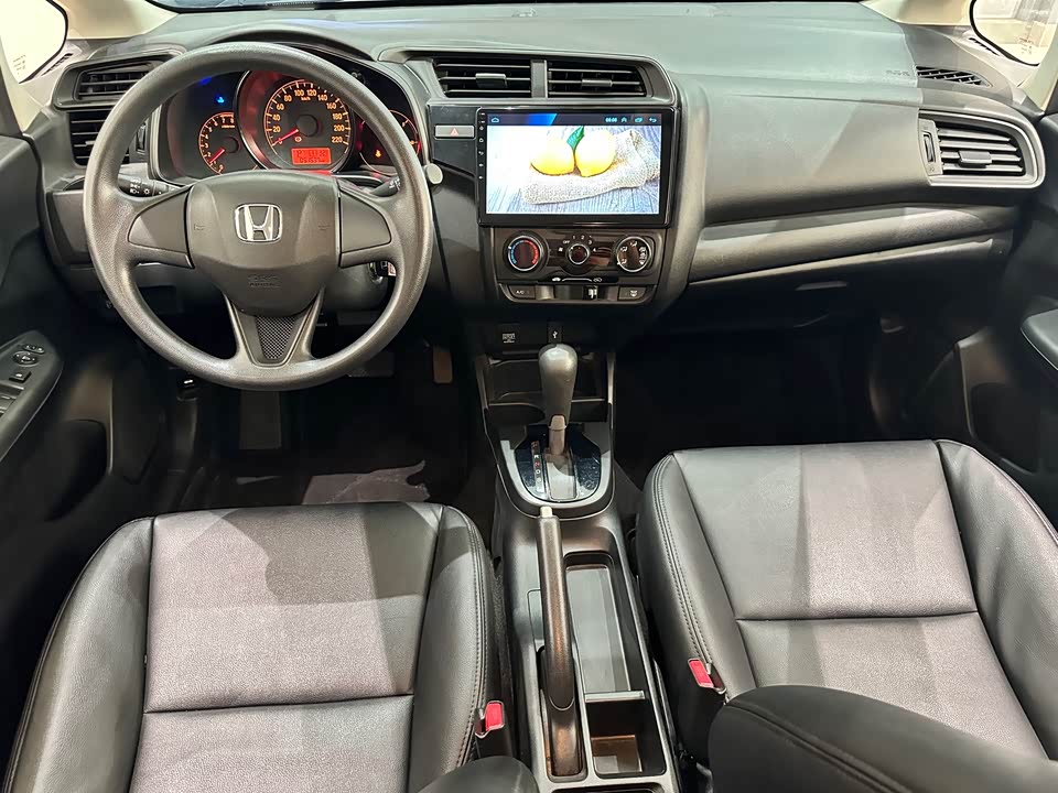 Honda Fit Honda Fit