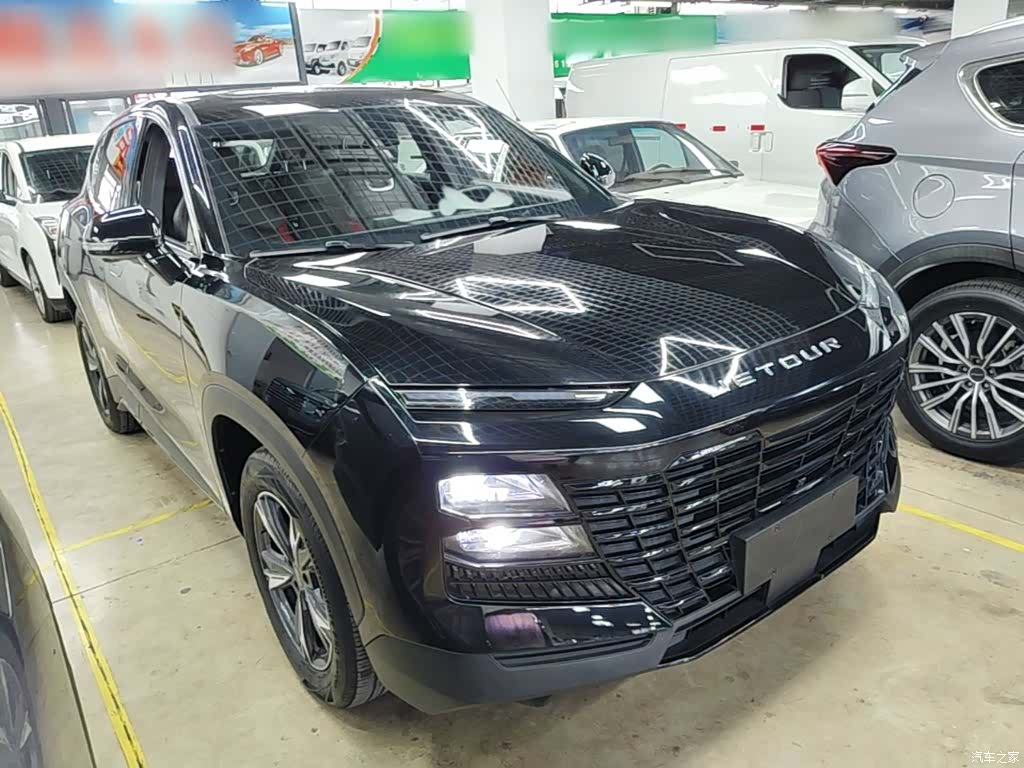 Jetour Dashing, 2026 4