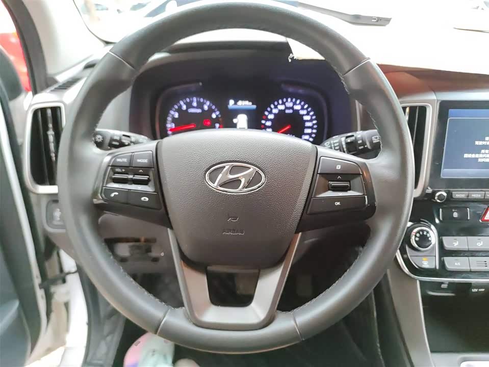 Hyundai Beijing ix35