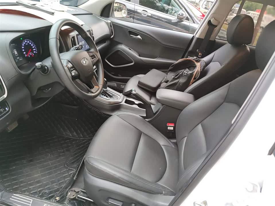 Hyundai Beijing ix35