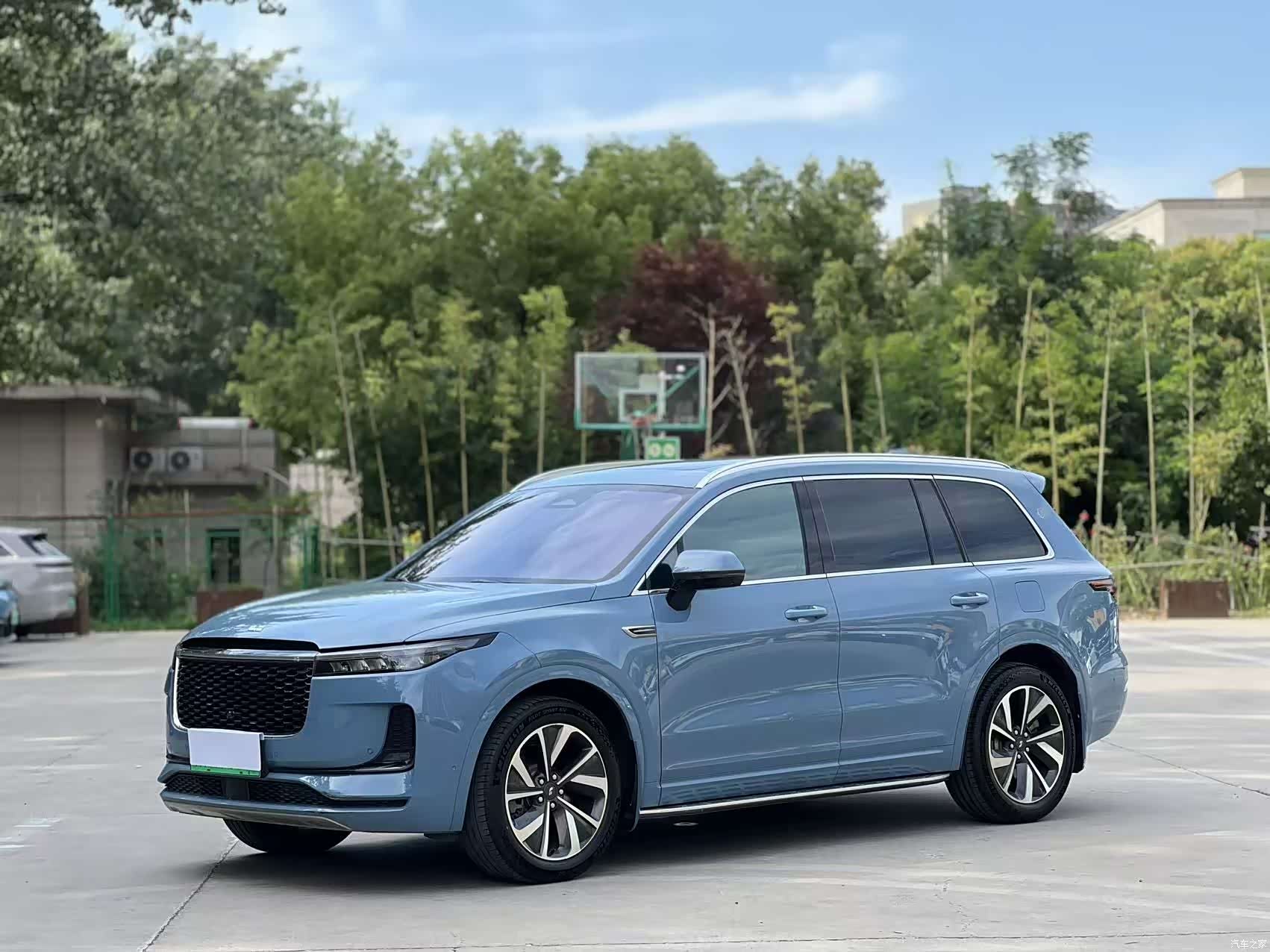 Li Auto ONE, 2022 1