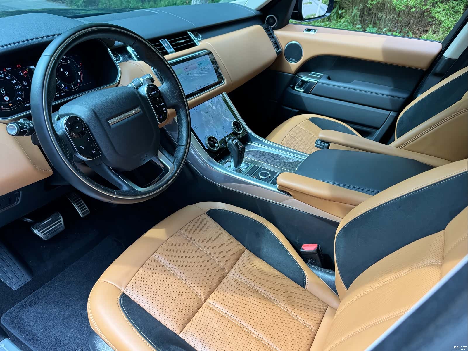 Land Rover Range Rover, 2022 6