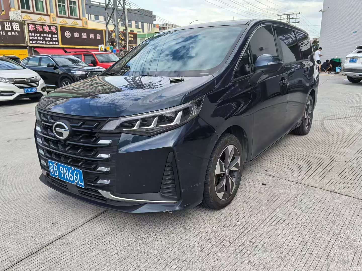GAC M6, 2021 1