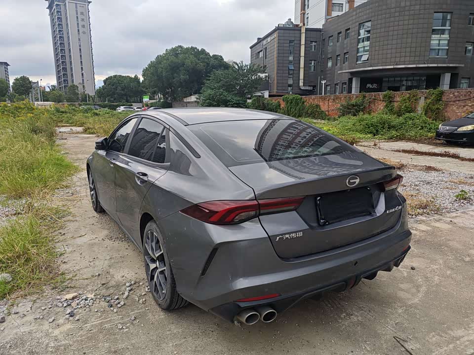 Trumpchi Shadow Leopard