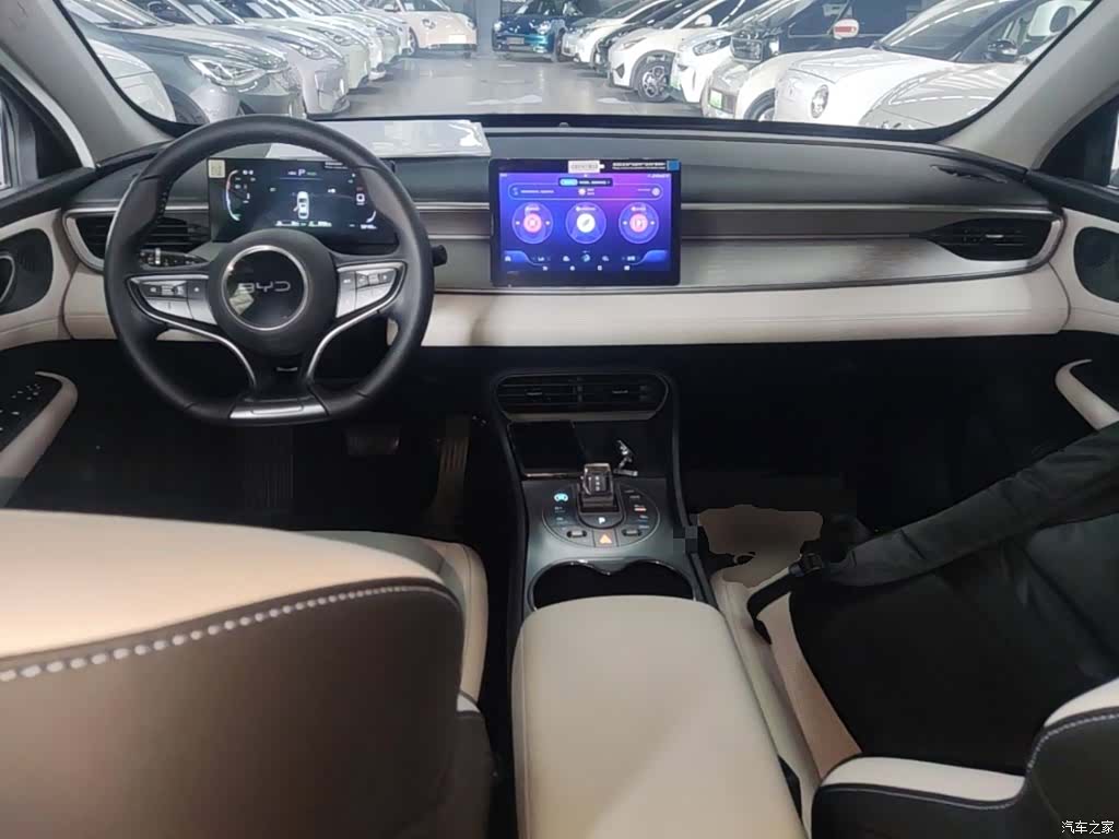 BYD Seal, 2025 10