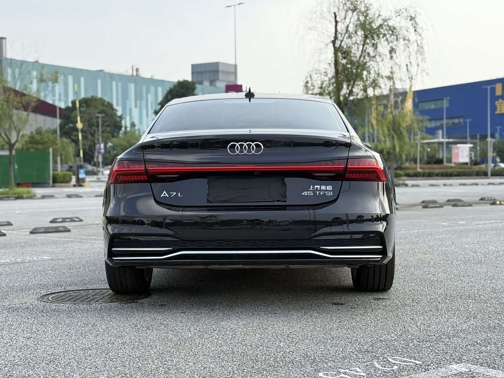 Audi A7L, 2024 6