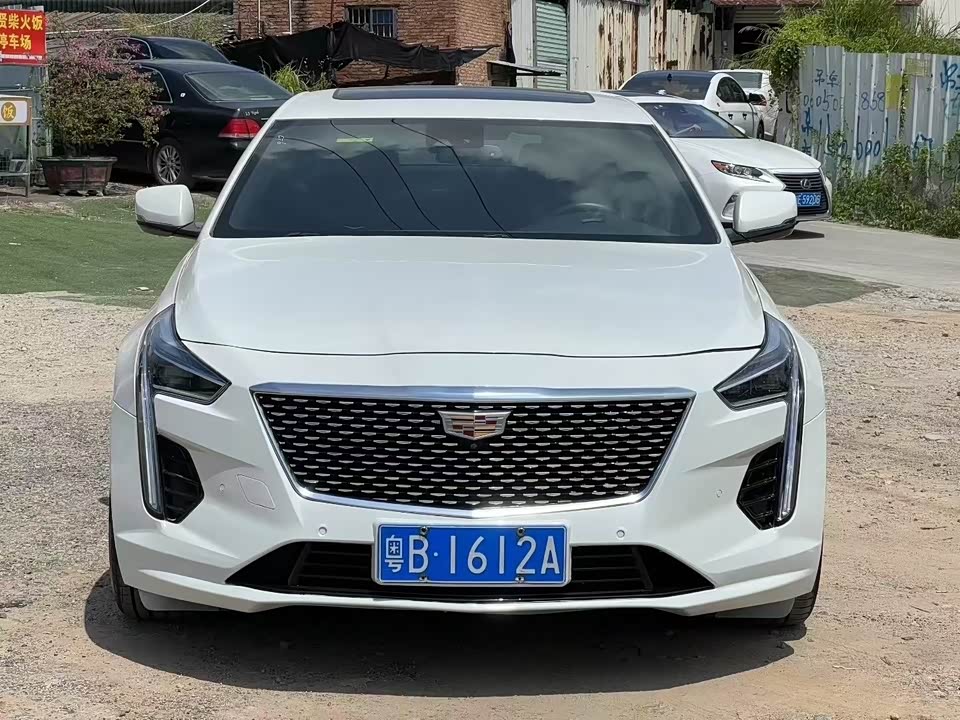 Cadillac CT6