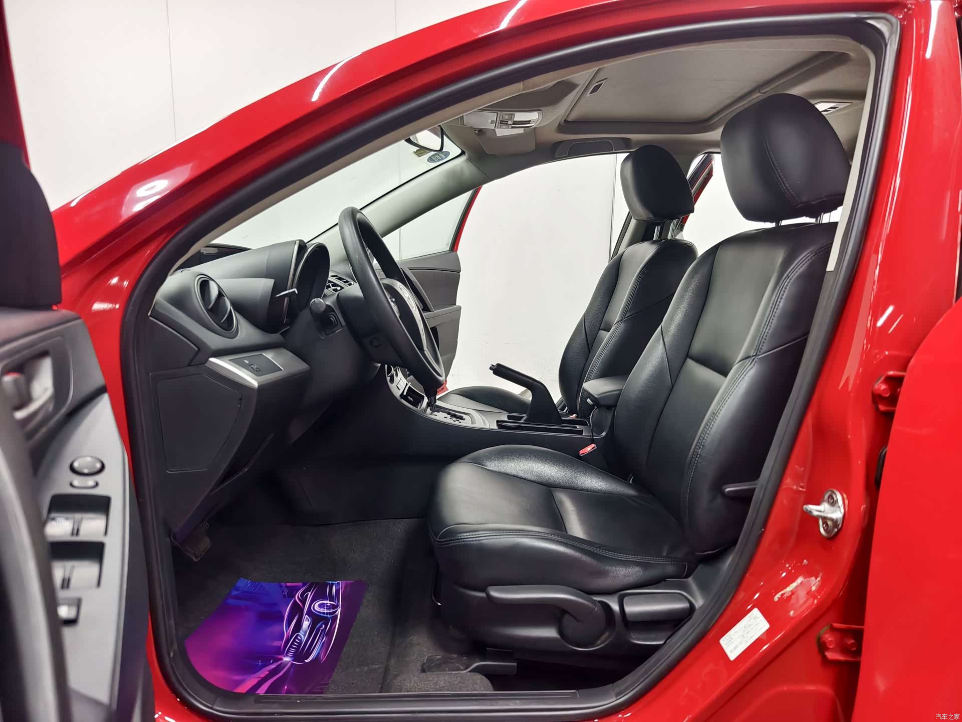 Mazda 3, 2014 11