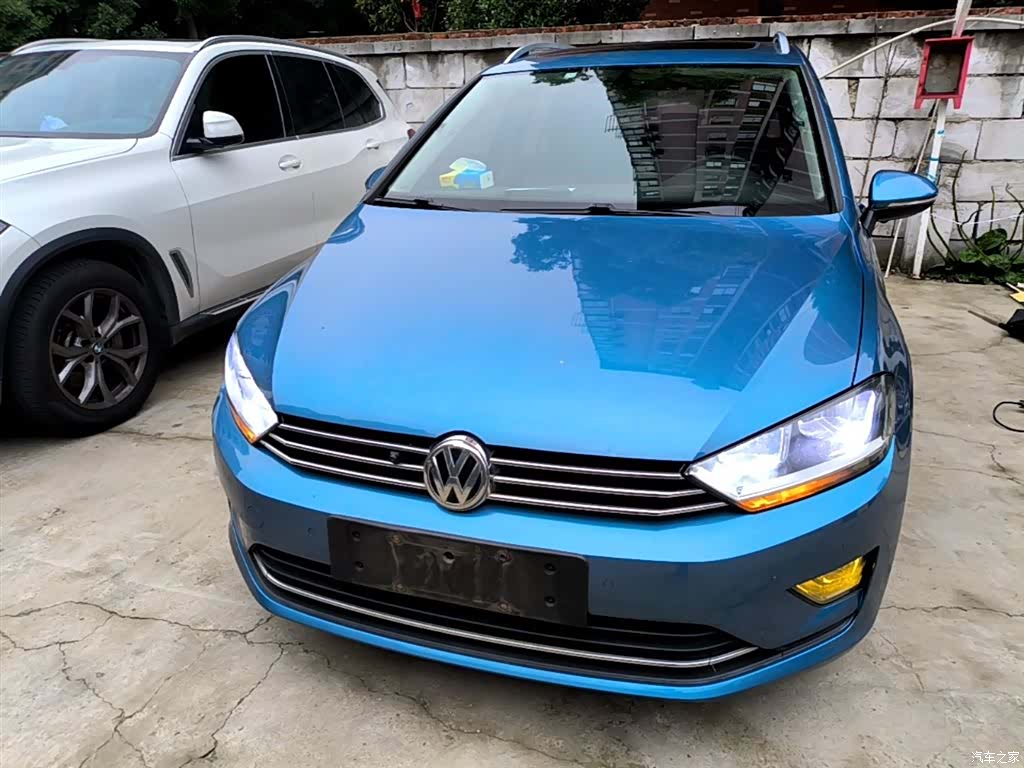 Volkswagen Golf, 2017 3