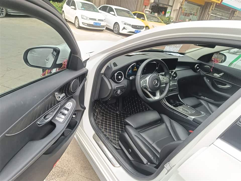 Mercedes-Benz Class C