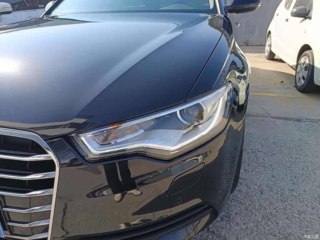 Audi A6L, 2015 21