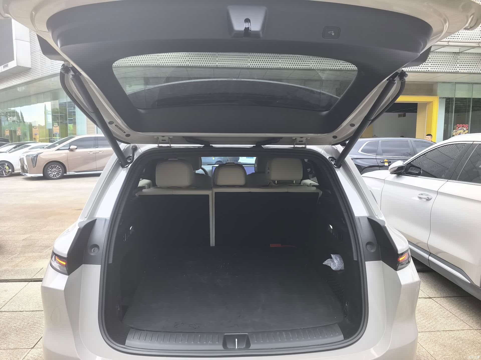 Li Auto L6, 2025 10