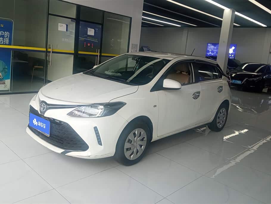 Toyota Vios FS