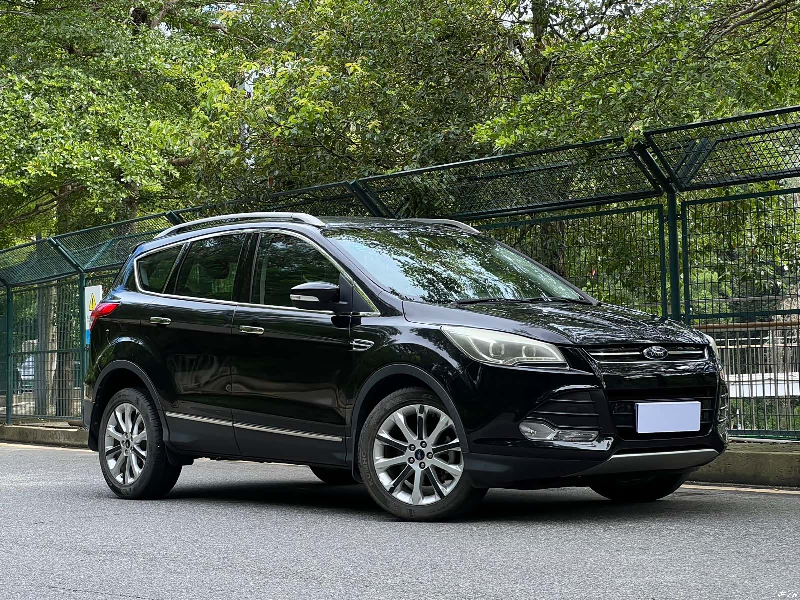Ford Kuga, 2014 все фото