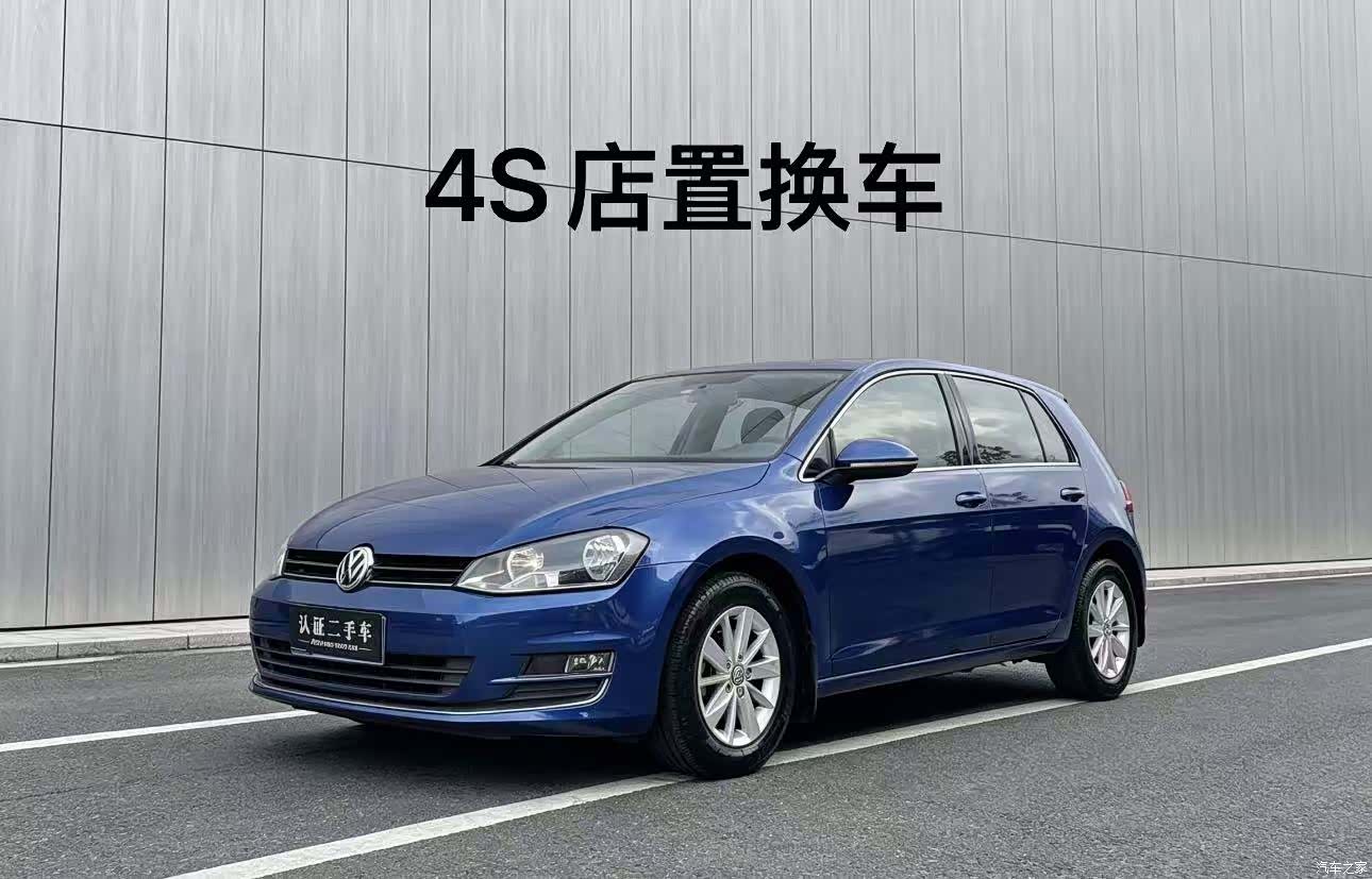 Volkswagen Golf, 2014 1