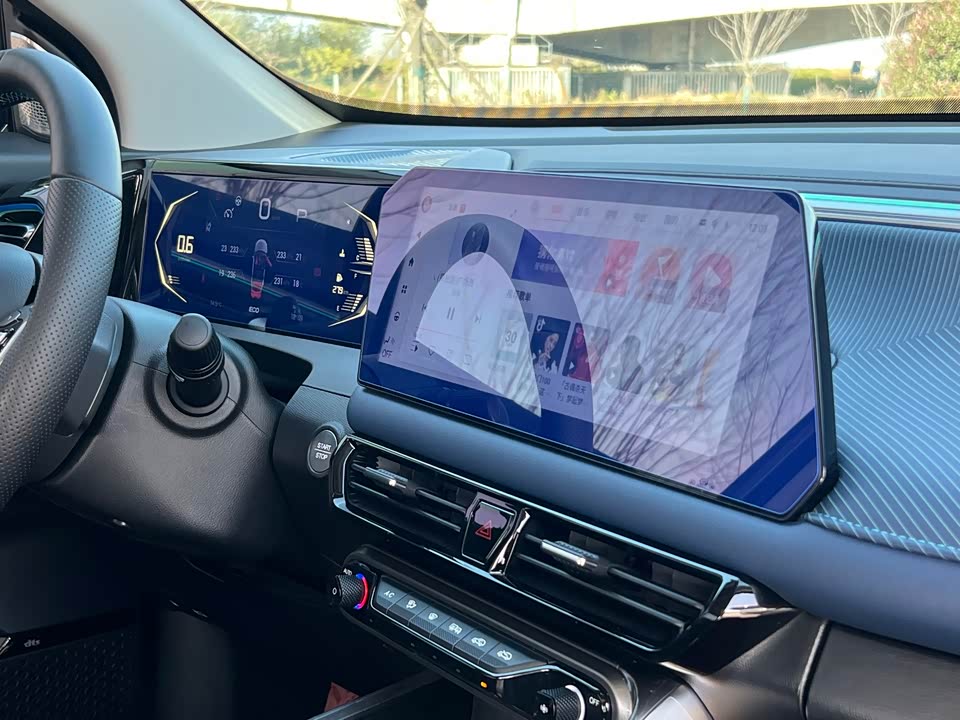 Trumpchi Trumpchi GS3