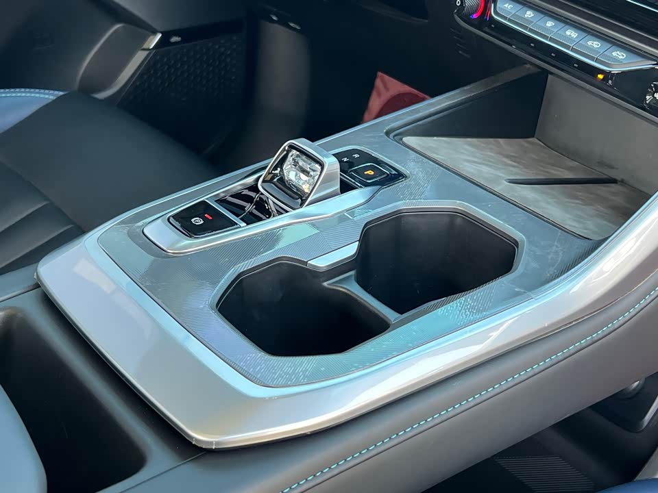 Trumpchi Trumpchi GS3