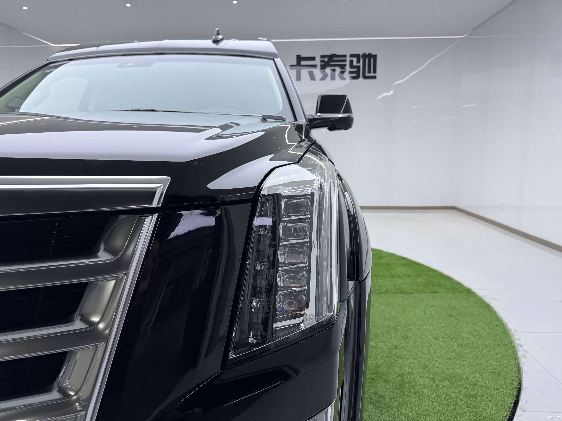 Cadillac Escalade, 2018 23