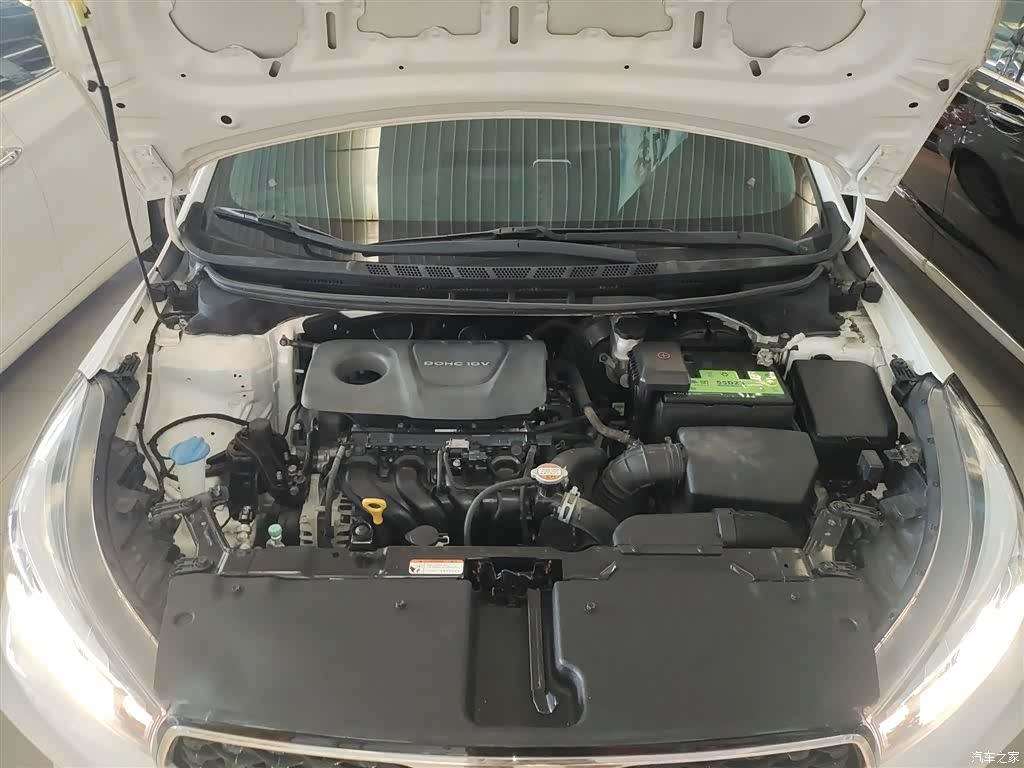 Kia K3, 2017 20