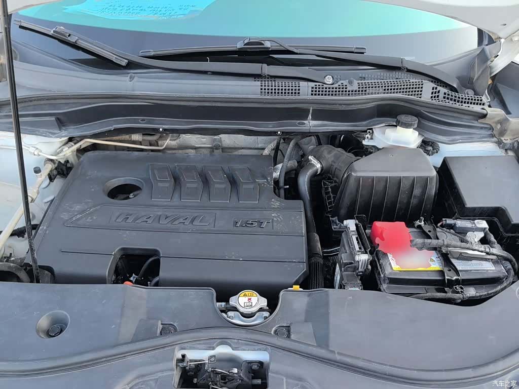 Haval M6, 2021 17