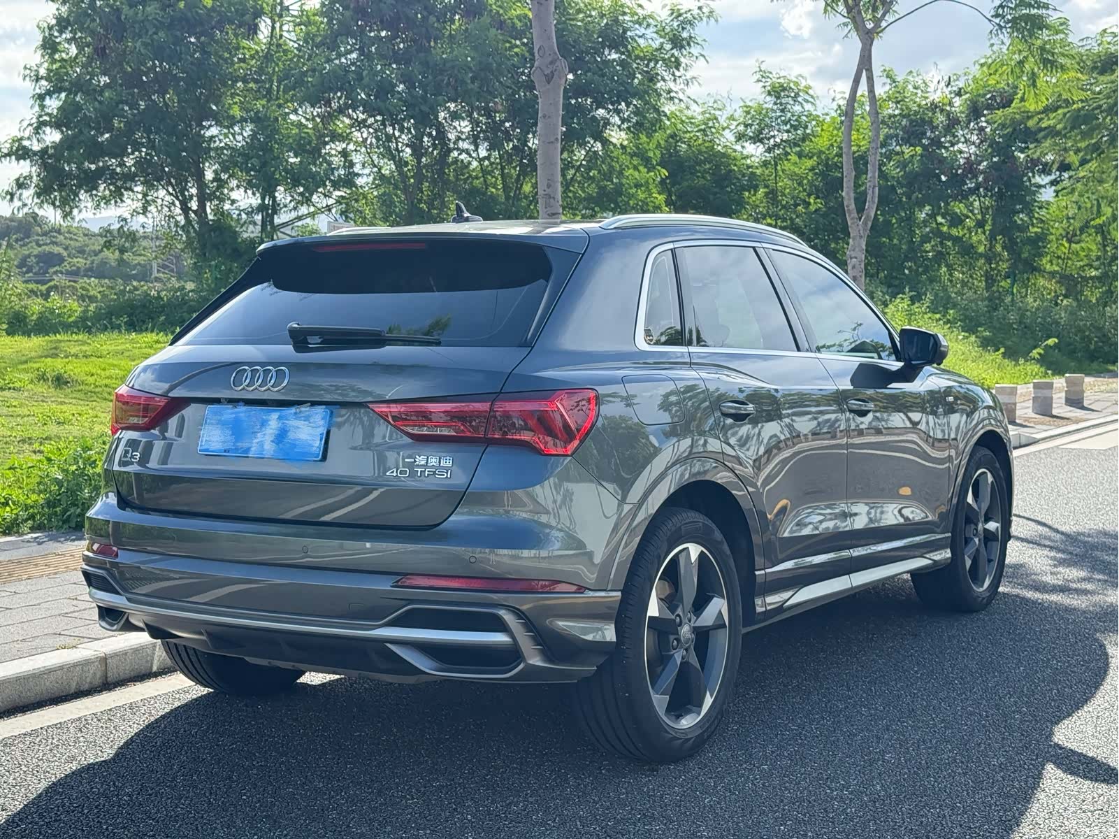 Audi Q3, 2019 11