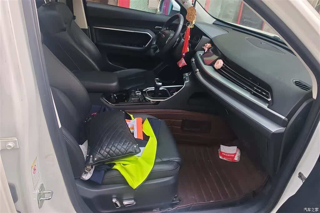 Haval H6, 2017 8