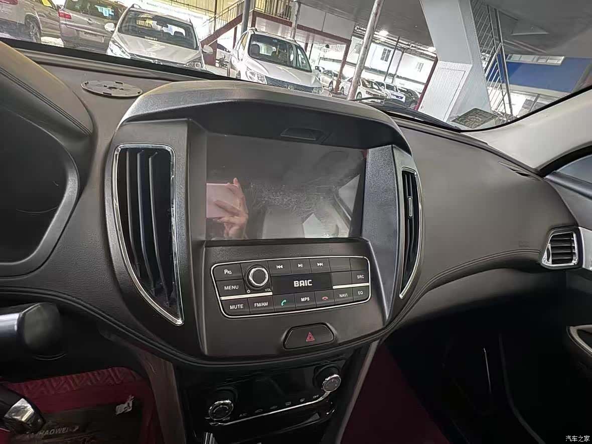 BAIC S5, 2018 10