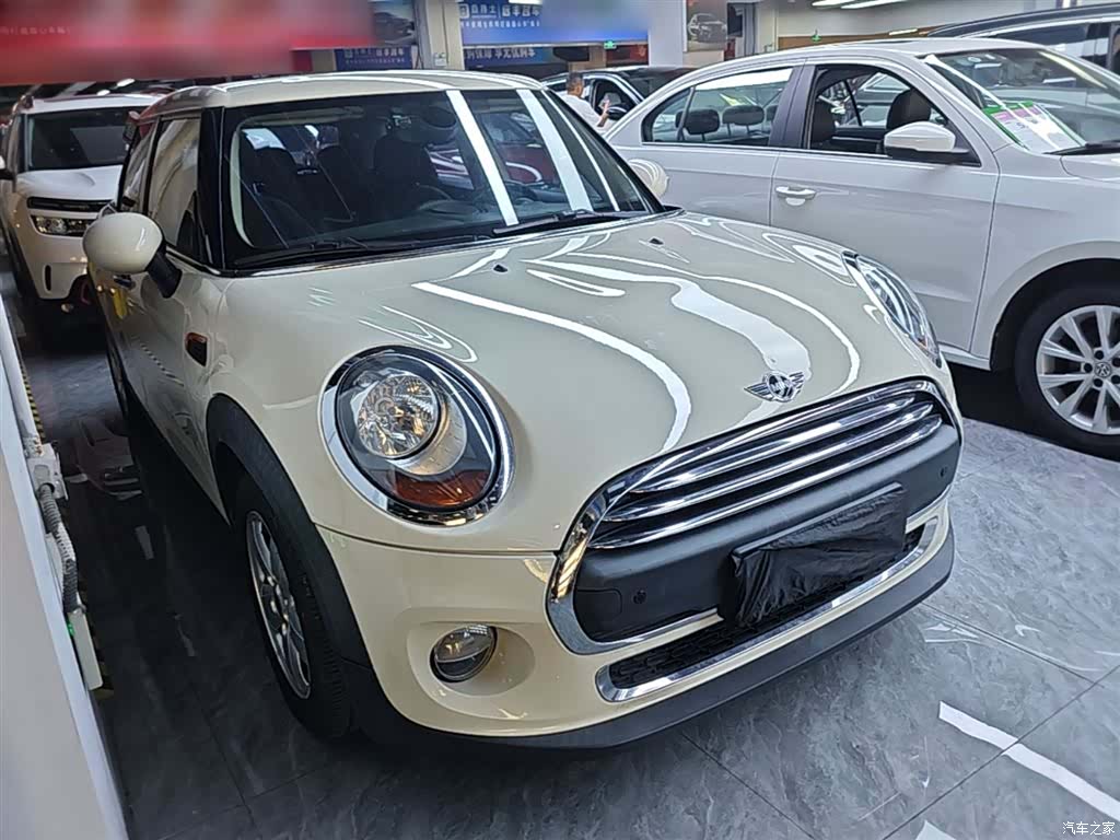 Mini ONE, 2016 4