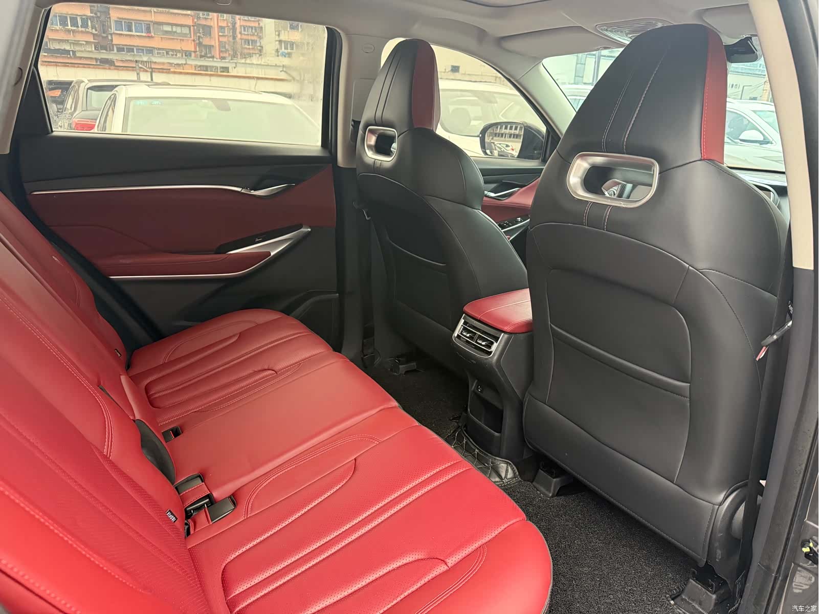 Changan CS75, 2020 все фото