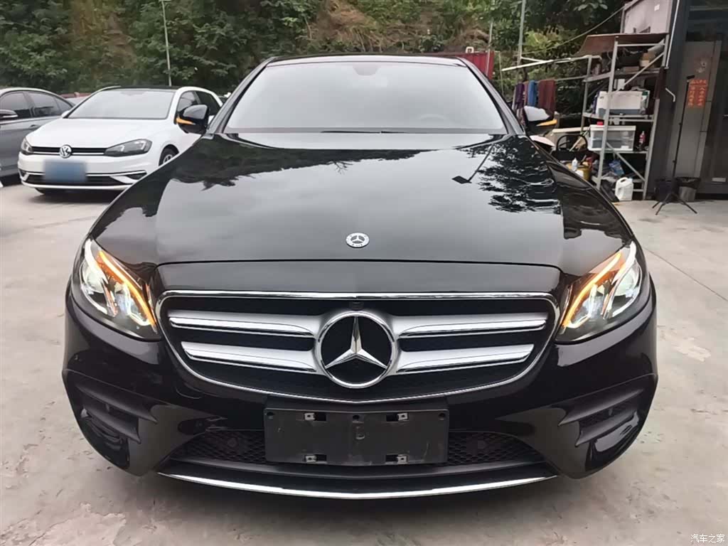Mercedes-Benz E-Class, 2020 3