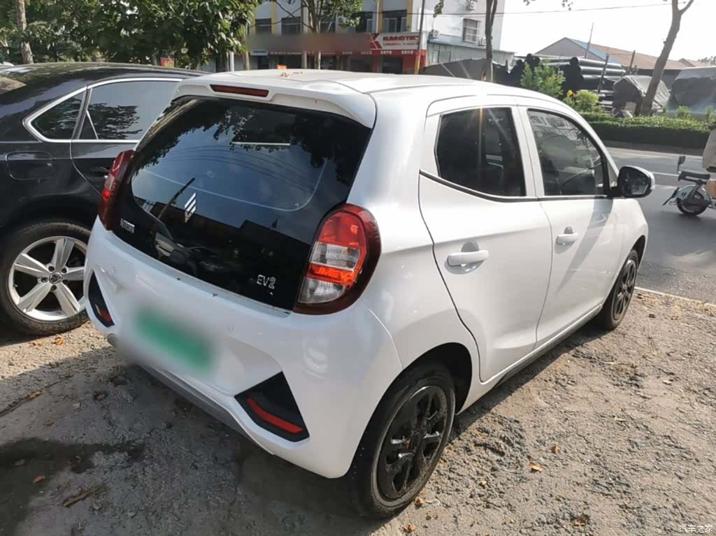 JMC EV2, 2024 7