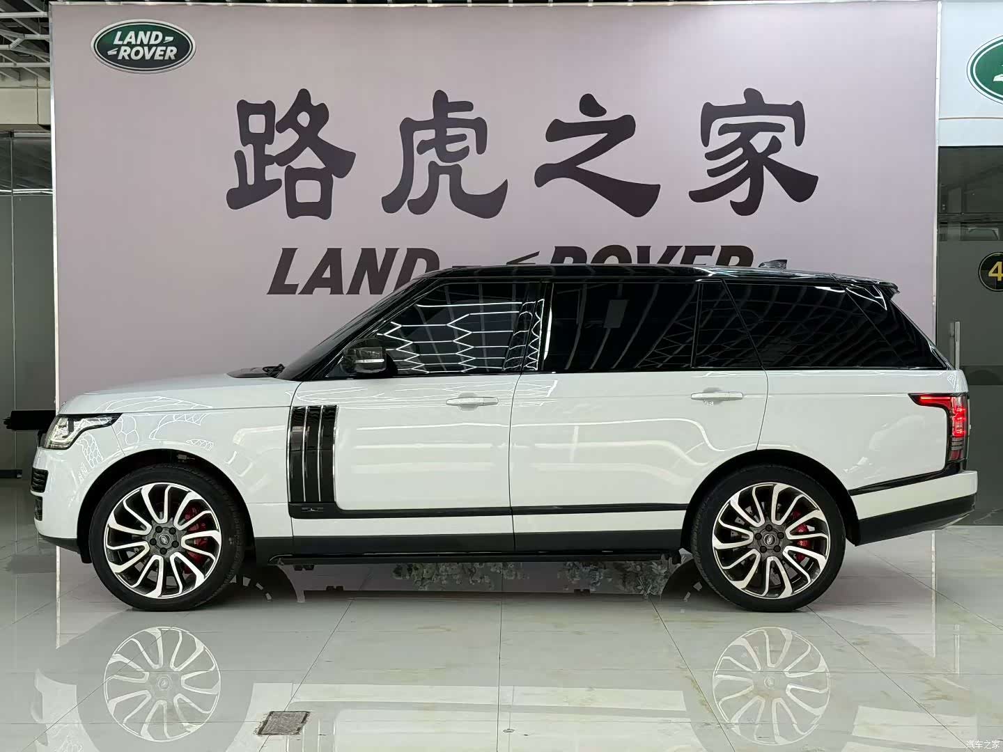 Land Rover Range Rover, 2018 все фото