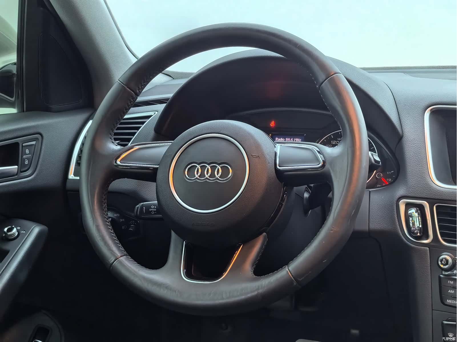 Audi Q5, 2016 21