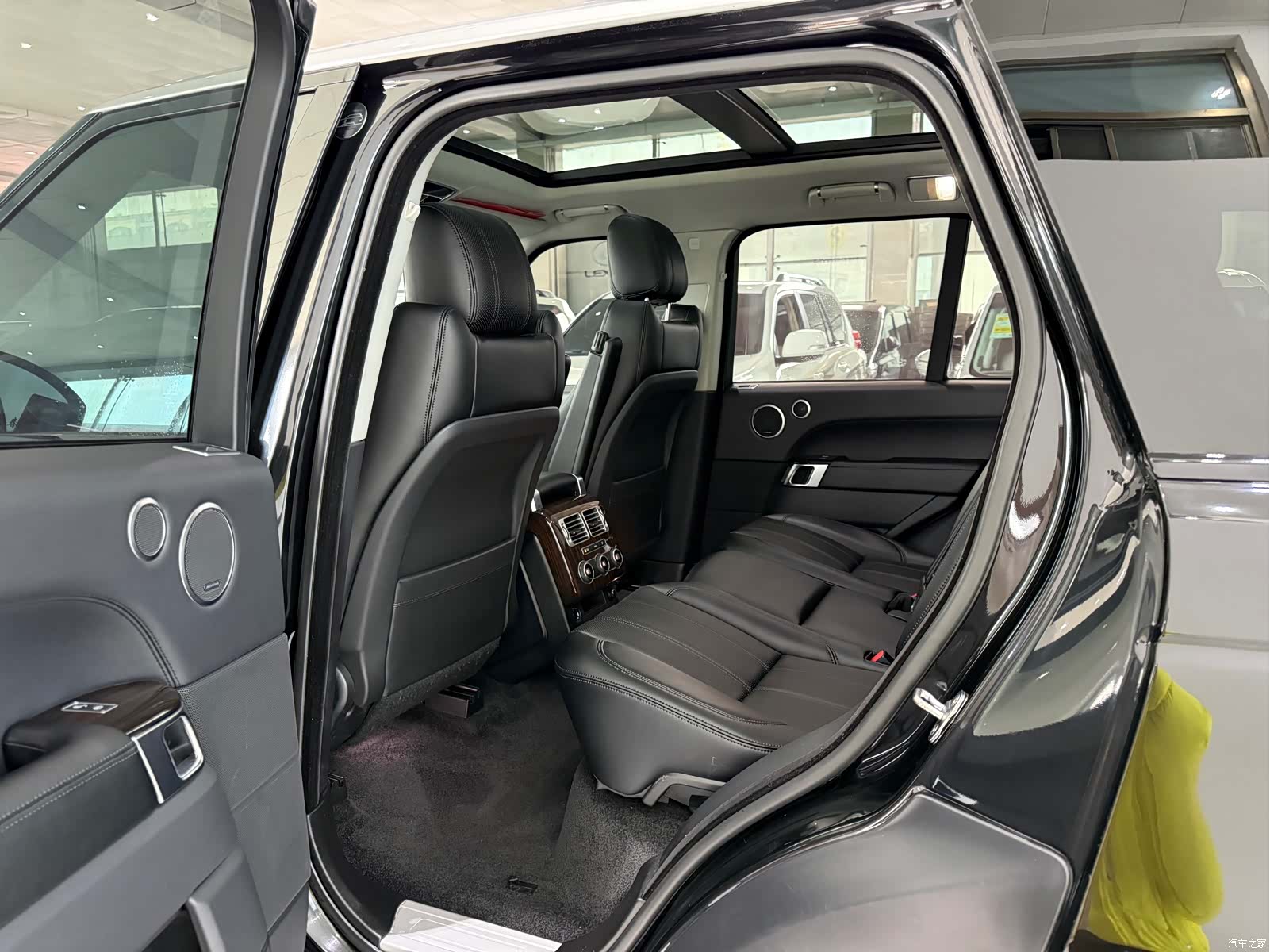 Land Rover Range Rover, 2017 7