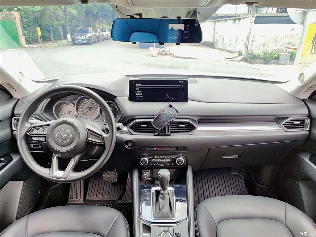 Mazda CX-5, 2025 10