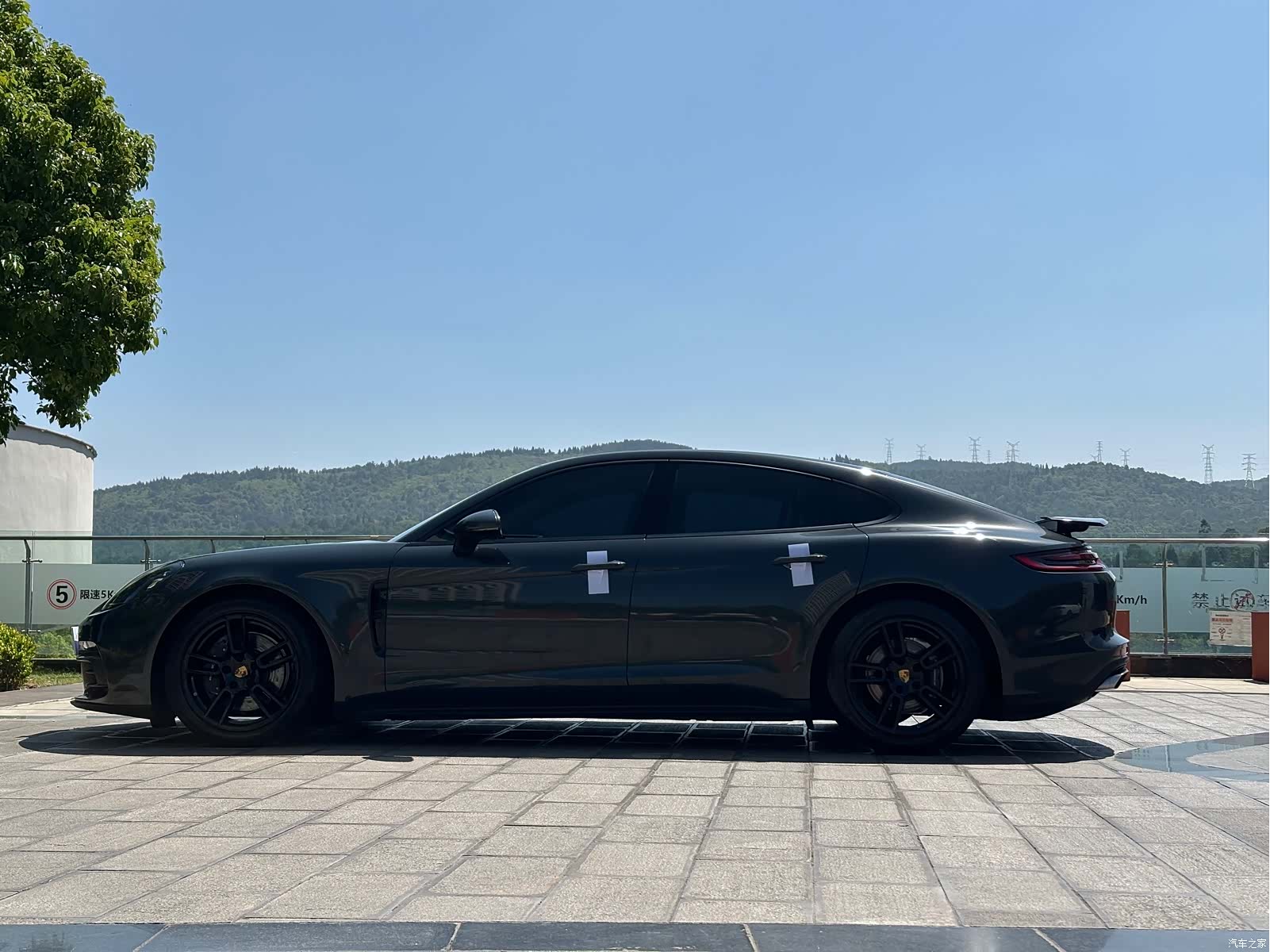 Porsche Panamera, 2018 21