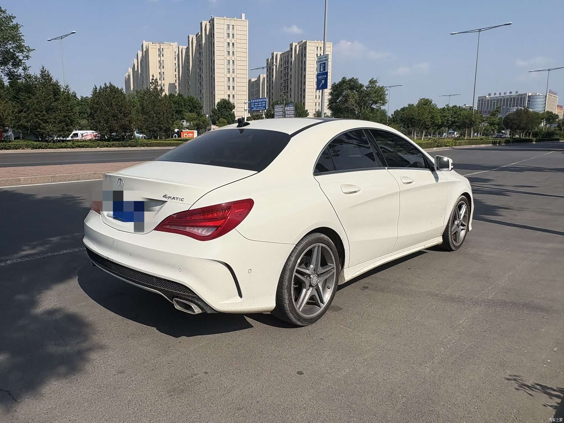 Mercedes-Benz CLA, 2016 2
