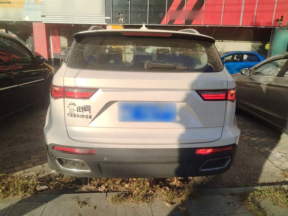 Zotye T700