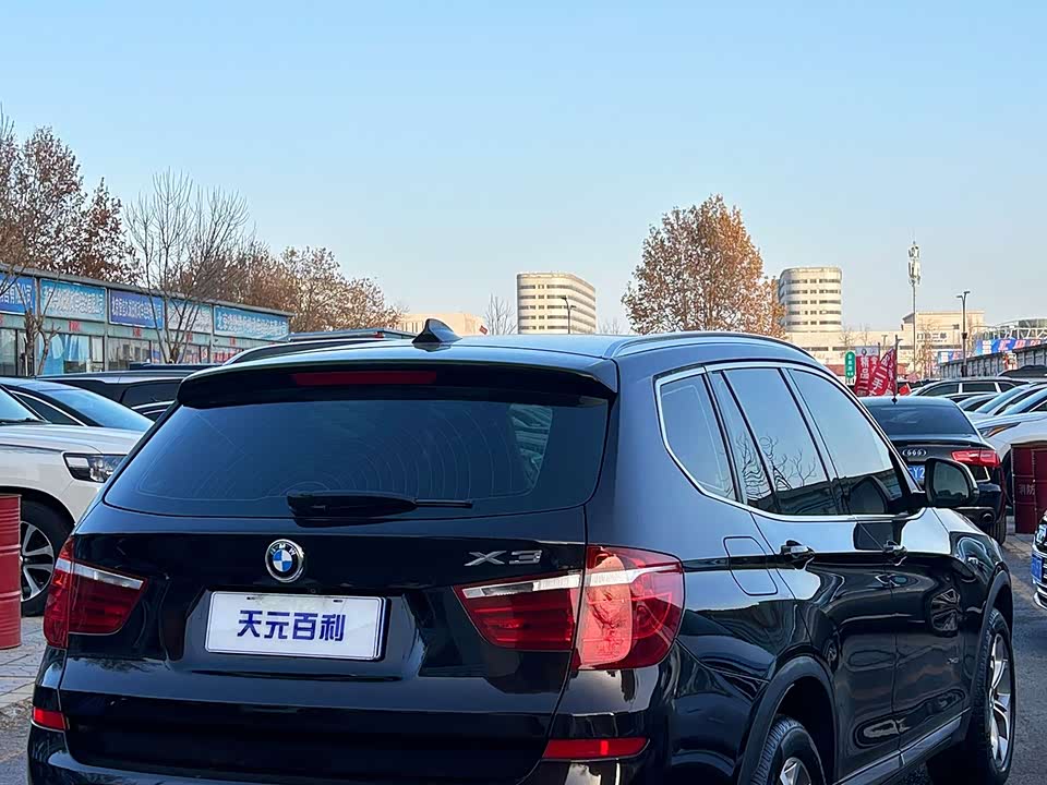 BMW X3