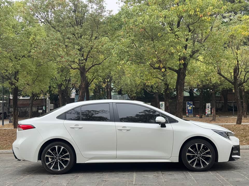 Toyota Lei Ling